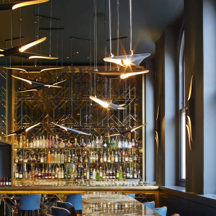 Coltrane Wall Light