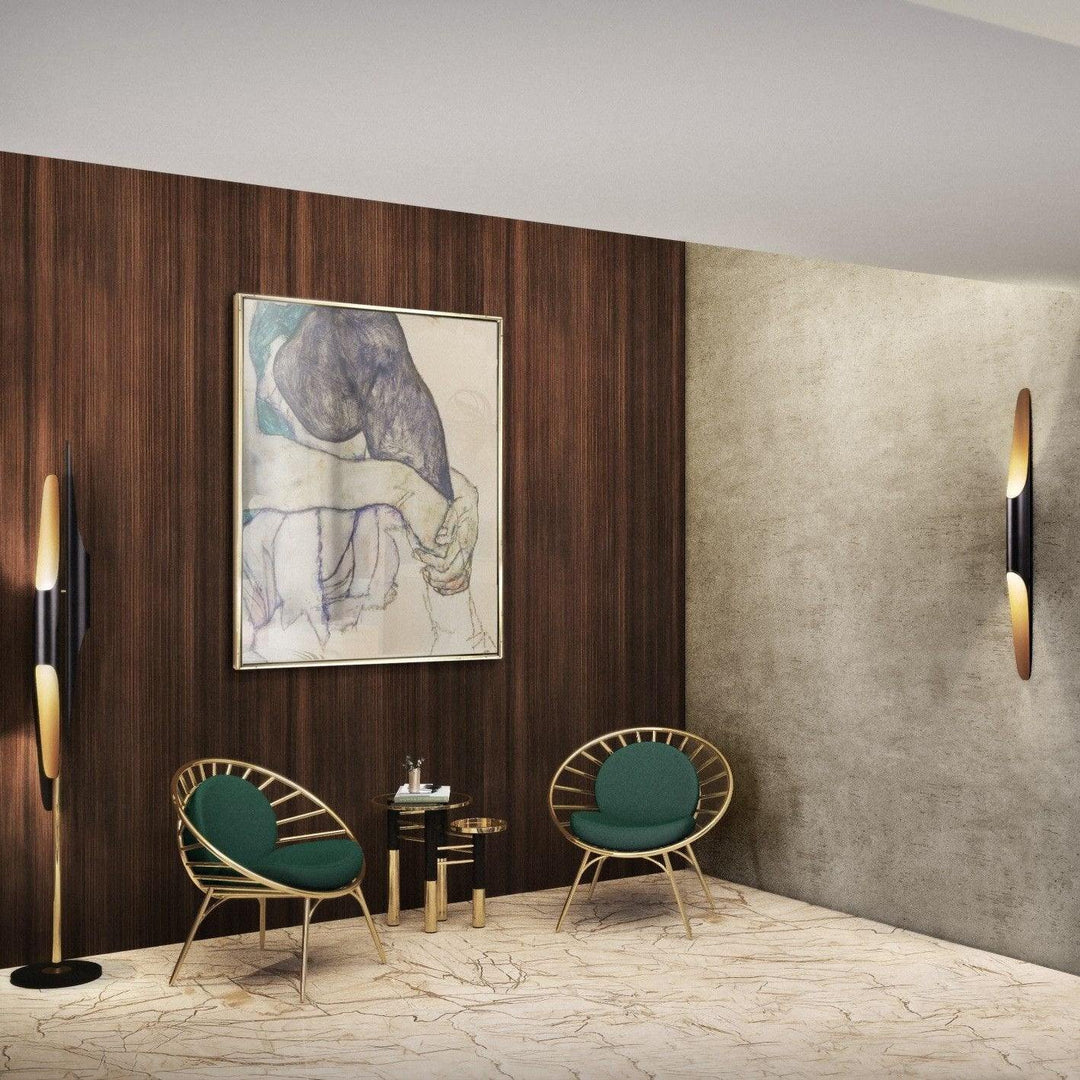 Coltrane Wall Light