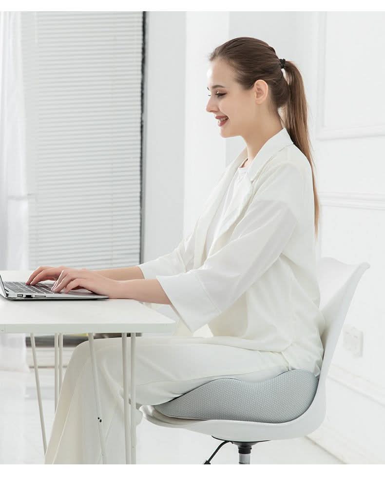 BowLift | FlexiSeat Adjustable Ergonomic Seat Cushion for Pain Relief