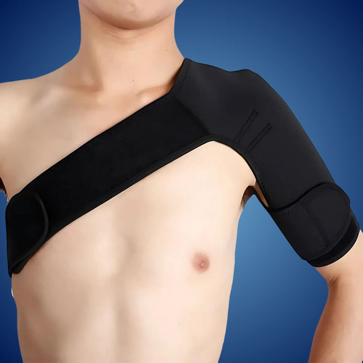 ComfortGuard Shoulder Support Brace | Shoulder Pain Relief - Posture Correction Bowlift
