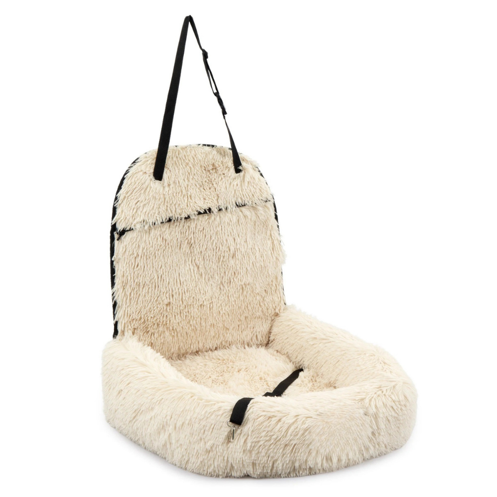 BowLift | Pet Travel Bed Memory Foam Cushion Seat