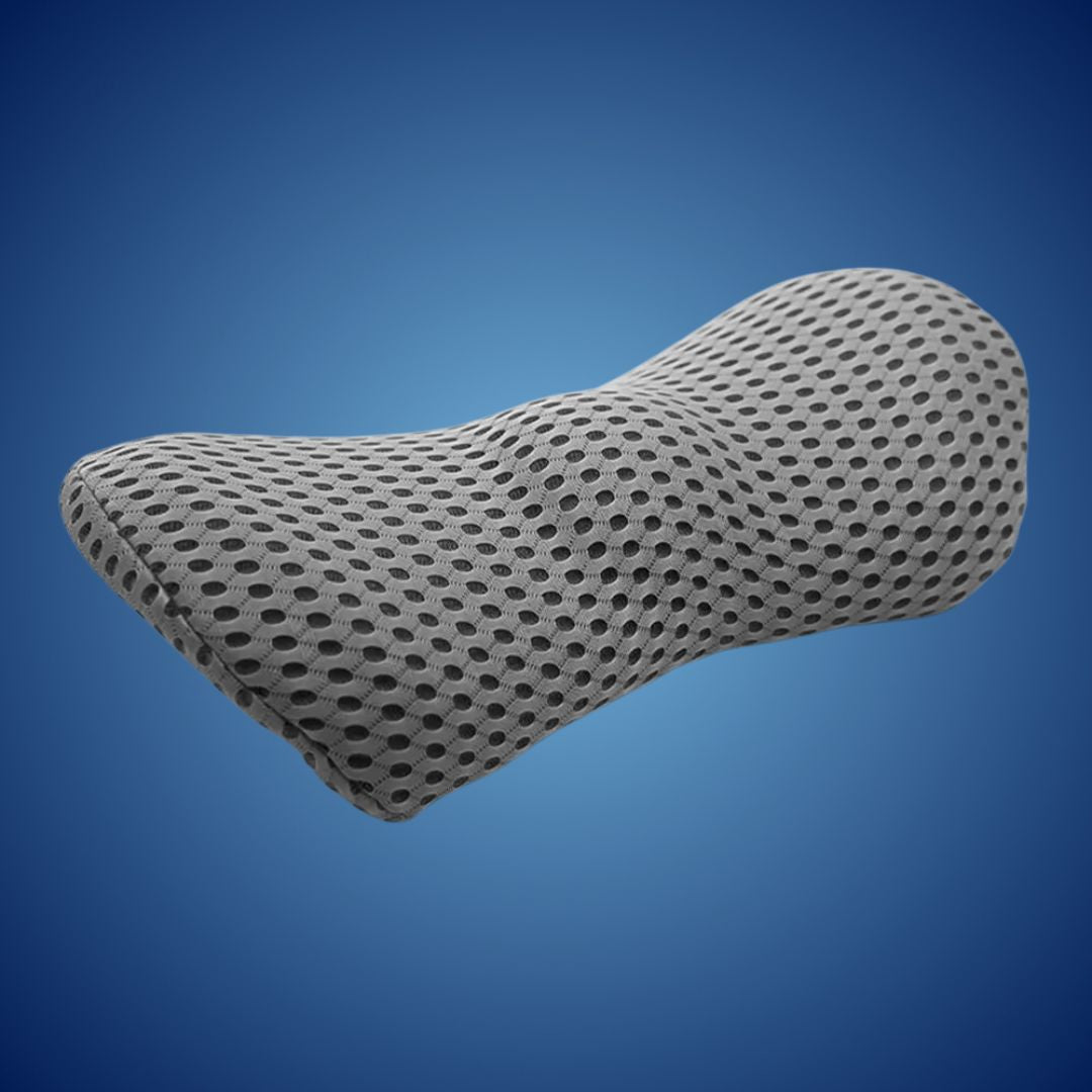 RugComfort Lumbar Cushion – Ergonomic Support Cushion for Back and Spine | Bowlift