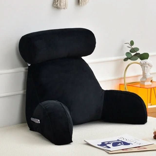 BowLift | Ergonomic Backrest with Headrest & Armrests