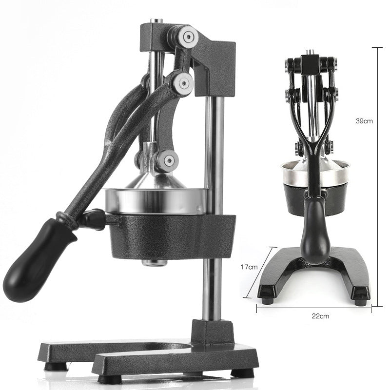 BowLift | Stainless Steel Press Juicer Citrus Lemon Orange Pomegranate Juice Extractor For Commercial Or Home Use
