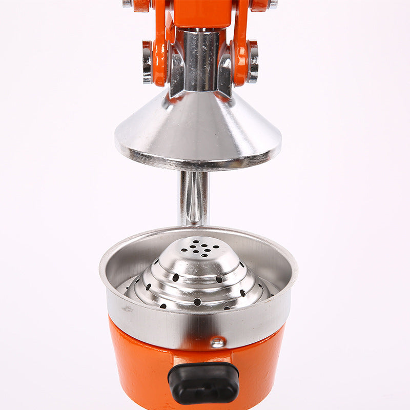BowLift | Stainless Steel Press Juicer Citrus Lemon Orange Pomegranate Juice Extractor For Commercial Or Home Use