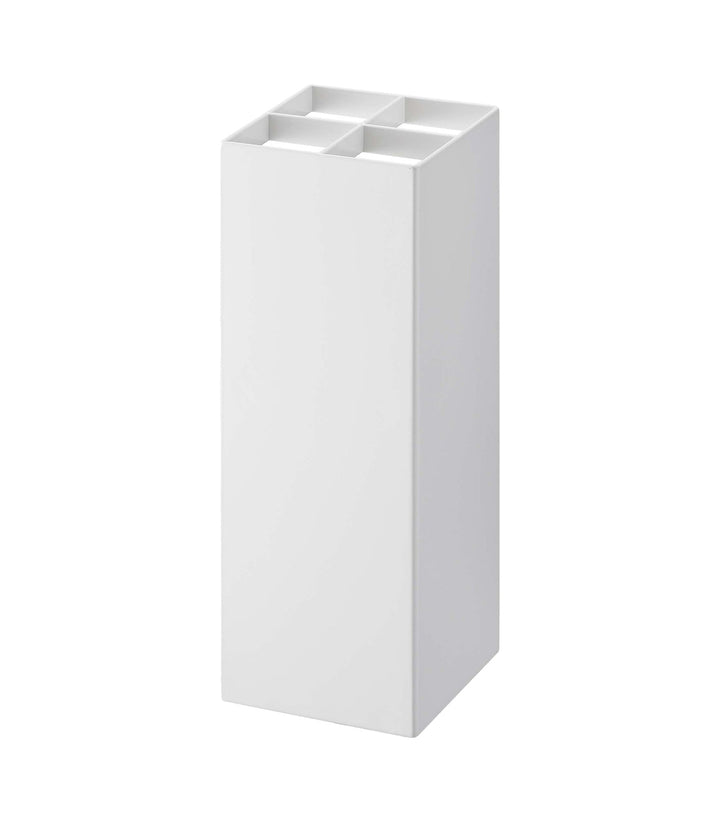BowLift | RainGuard Compact Umbrella Stand made of Steel | Modern Design | Space-Saving | Integrated Drip Tray