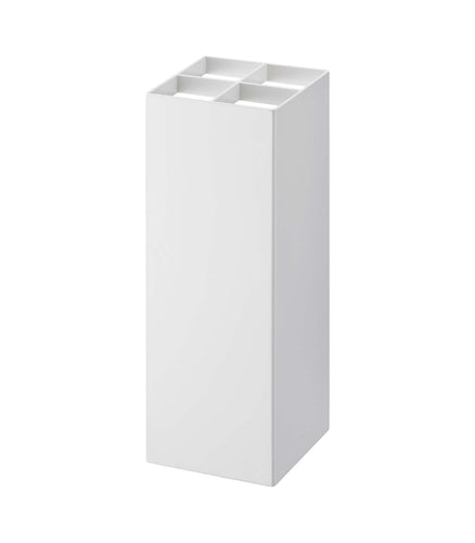 BowLift | RainGuard Compact Umbrella Stand made of Steel | Modern Design | Space-Saving | Integrated Drip Tray