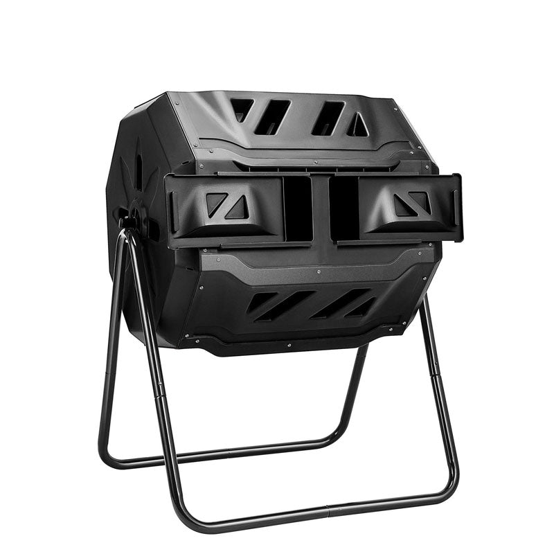 BowLift | Kitchen Waste Compost Barrel, Household Garden Fertilizer Fermentation Barrel, Nutrient Compost Box