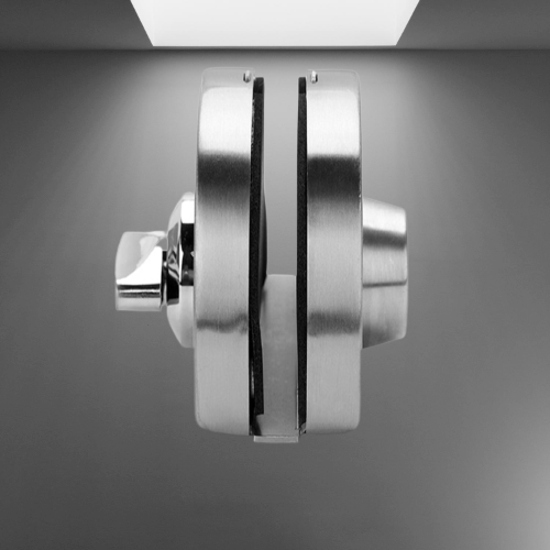 BowLift | Sliding Door Stainless Steel Safety Glass Door Lock