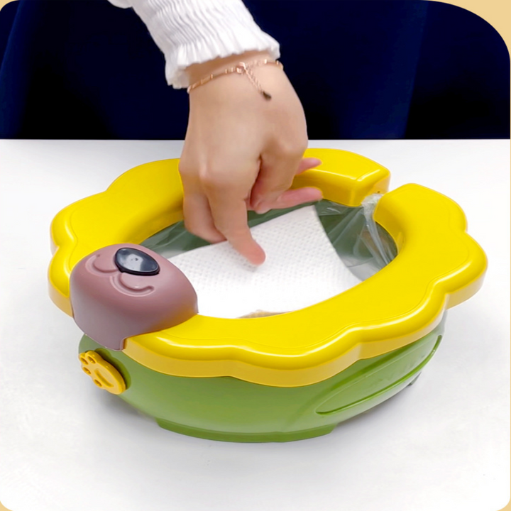 BowLift | Foldable Poty Trainer Portable Kids Toilet