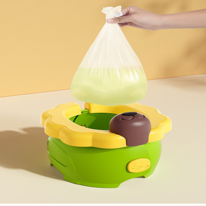 Foldable Poty Trainer Portable Kids Toilet | Bowlift