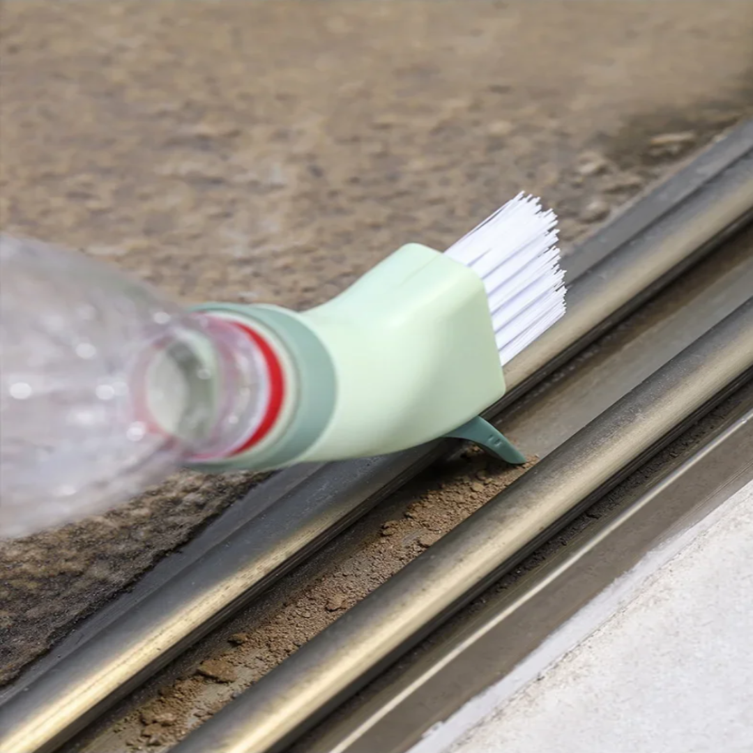 2in1 Creative Dual-Purpose Water Bottle Brush | Bowlift