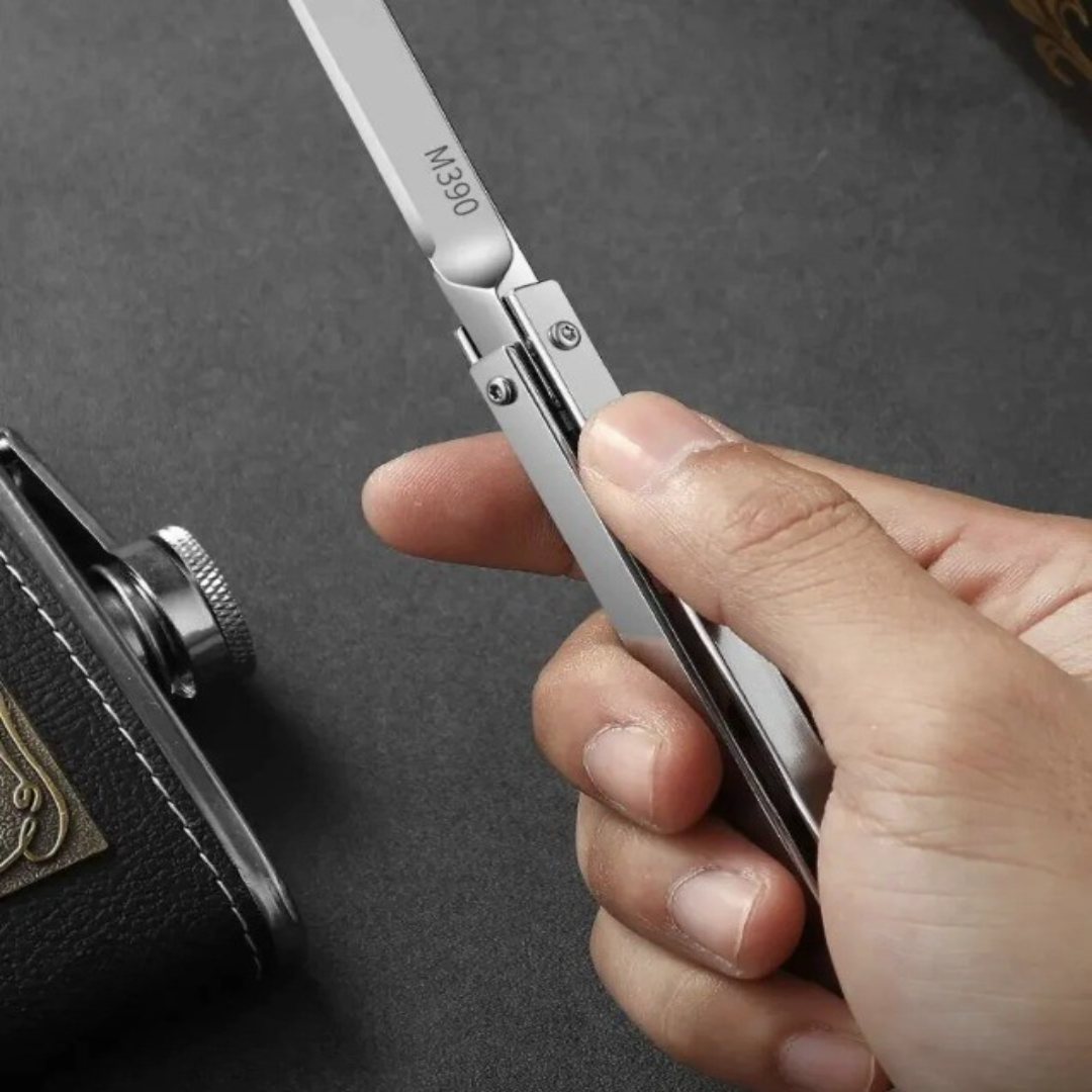 BowLift | Multifunctional Outdoor Utility Tactical Folding Knife