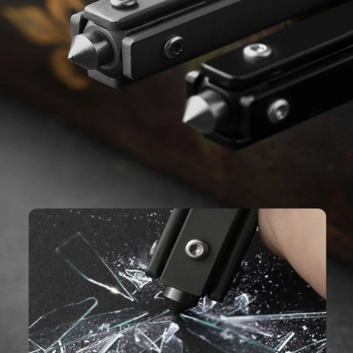 BowLift | Multifunctional Outdoor Utility Tactical Folding Knife