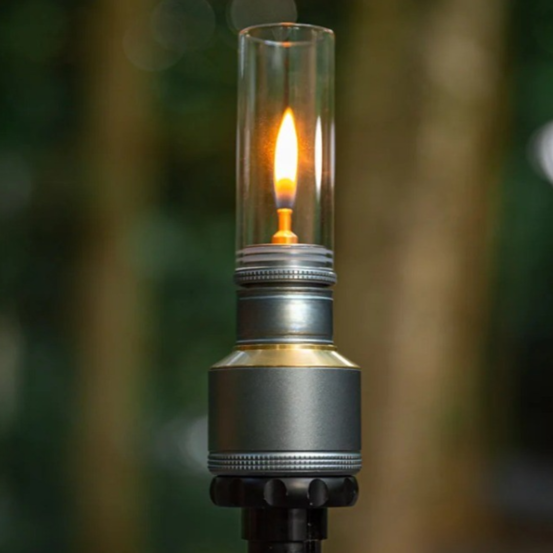 BowLift | Mountain Peak Campsite Lamp