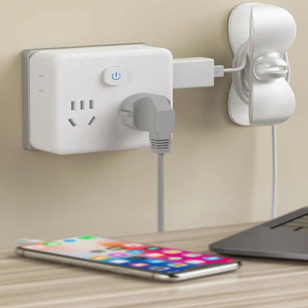 BowLift | 4Pcs Cable Organizer Cord Winder