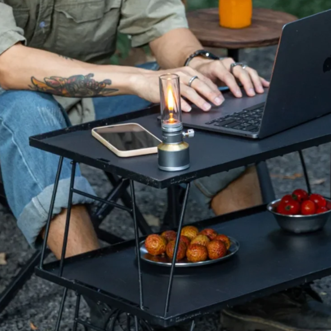 BowLift | Mountain Peak Campsite Lamp