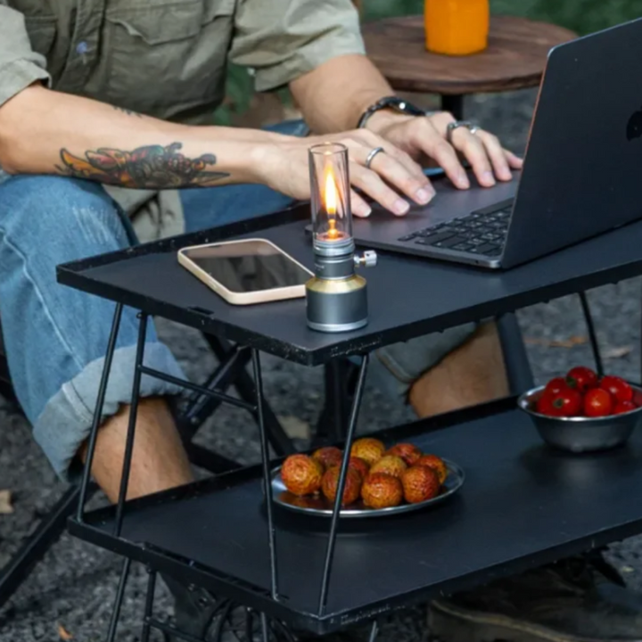 BowLift | Mountain Peak Campsite Lamp