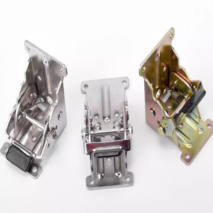 2Pcs FoldaBowlifte Self-Locking Hinges | Bowlift