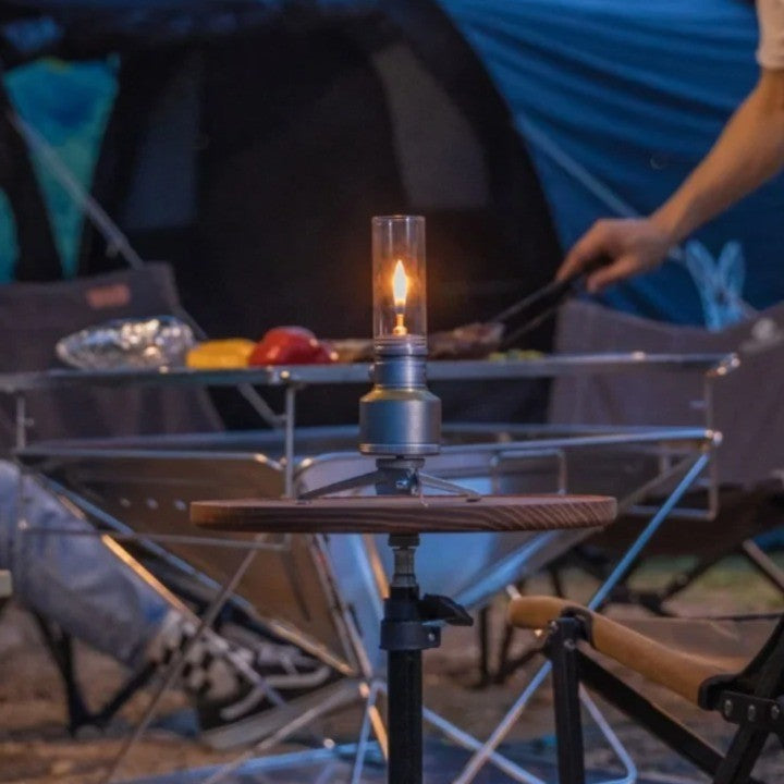 BowLift | Mountain Peak Campsite Lamp