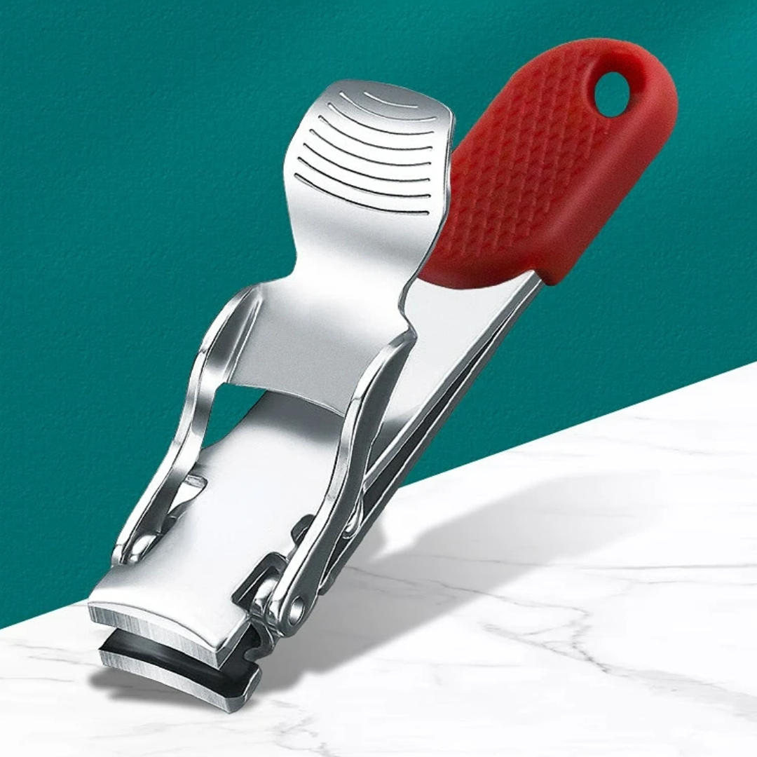 BowLift | Compact Keychain Precision Cut Nail Clipper
