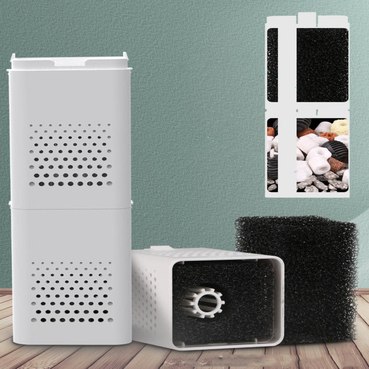 BowLift | Fresh Air Bubble Aquarium Filtration System