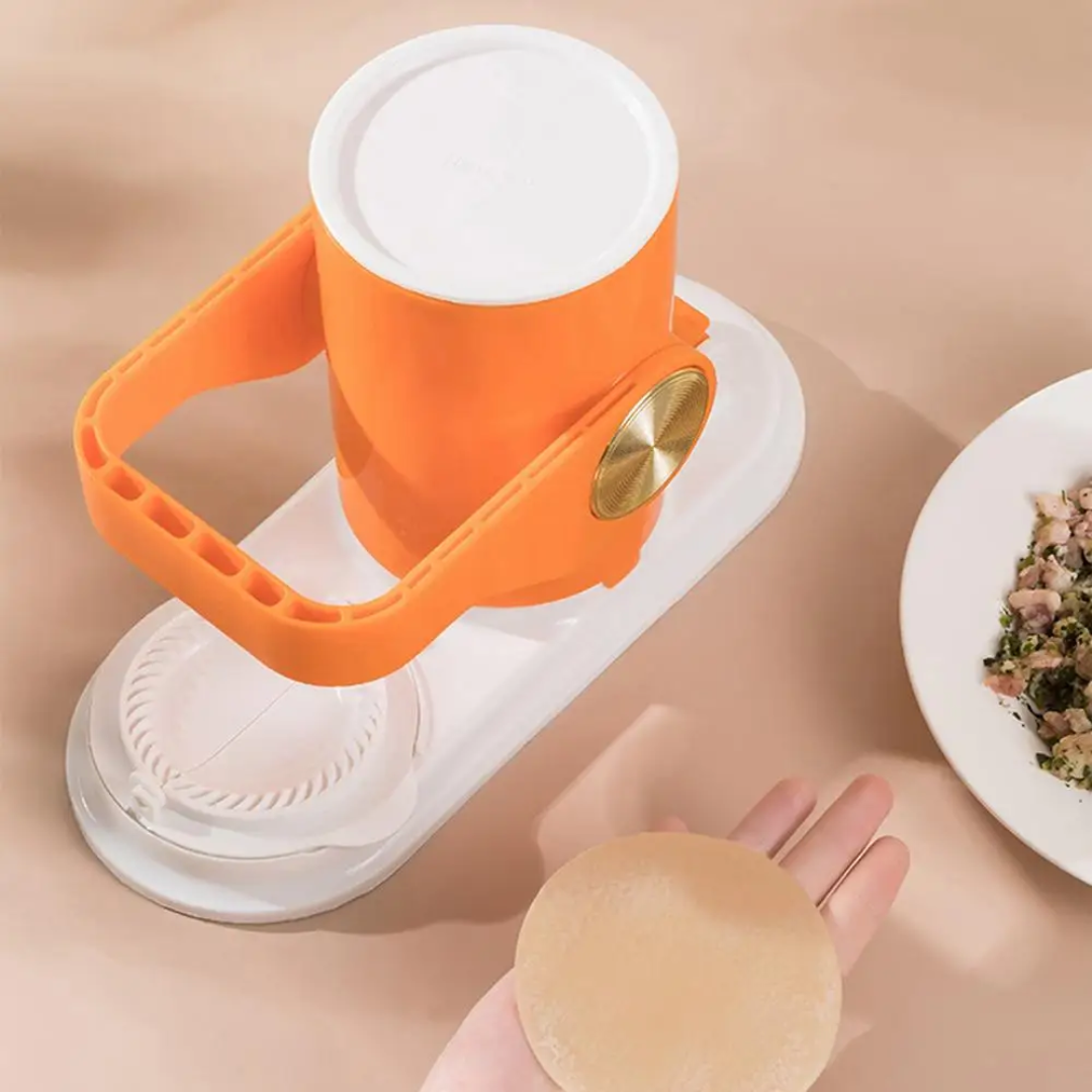 BowLift | Dual-Function Dough Press Modelling Dumpling Maker Set