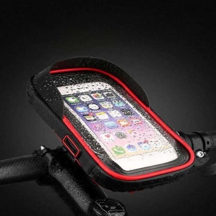 BowLift | Motorcycle Handlebar  Waterproof Universal Phone Holder
