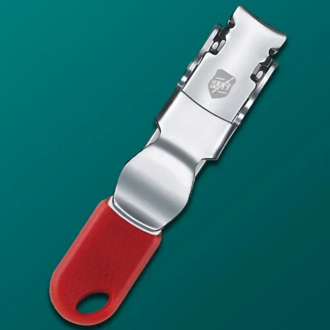 BowLift | Compact Keychain Precision Cut Nail Clipper