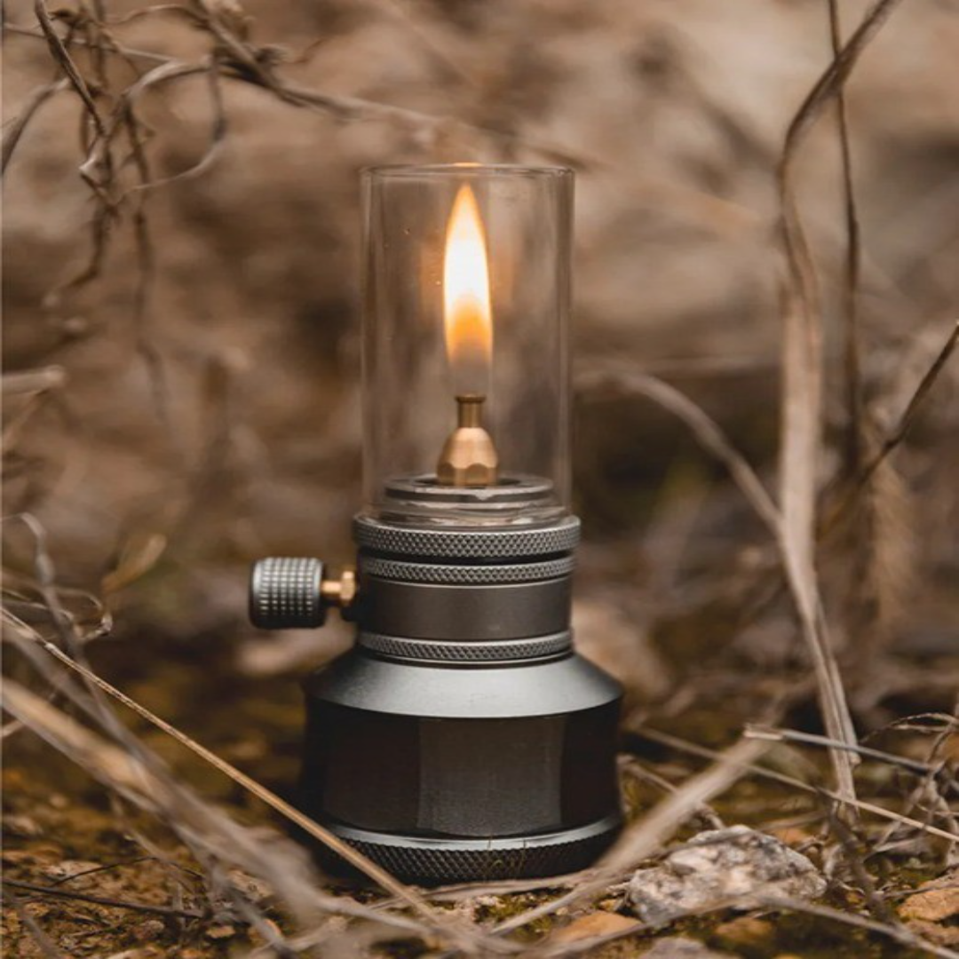 BowLift | Mountain Peak Campsite Lamp