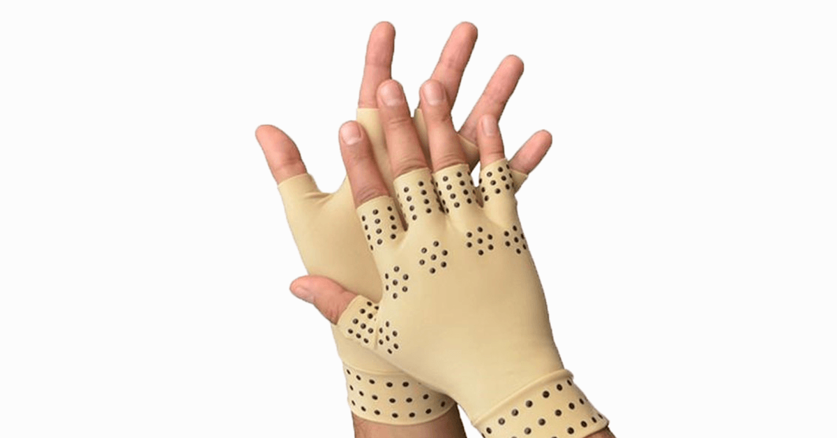 BowLift | Compression Therapy Active Gloves