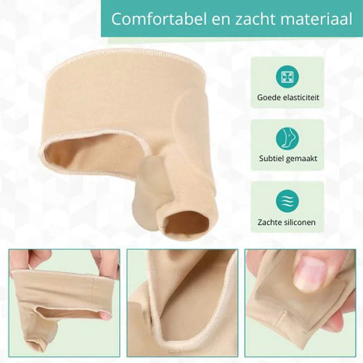 BowLift | CompressCare Toe Corrector for Hallux Valgus – Comfort for Your Feet