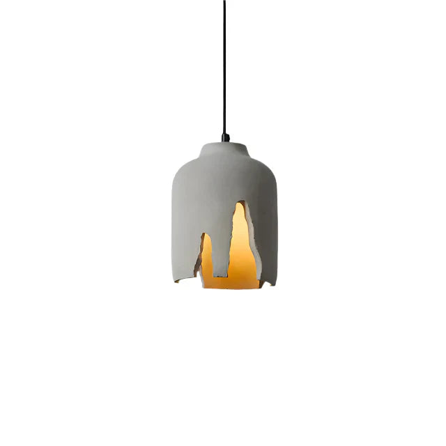 BowLift | Concrete Pendant Lamp in Scandinavian Design