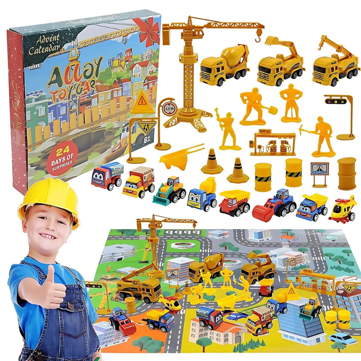BowLift | JingleJoy