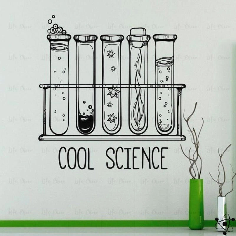 BowLift | Cool Science Stickers