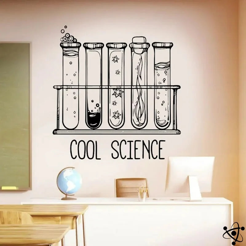 BowLift | Cool Science Stickers