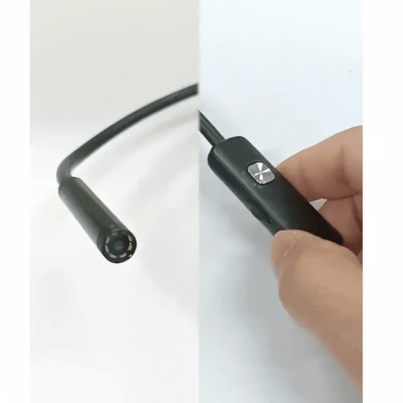 Inspection camera for hidden faults | Bowlift
