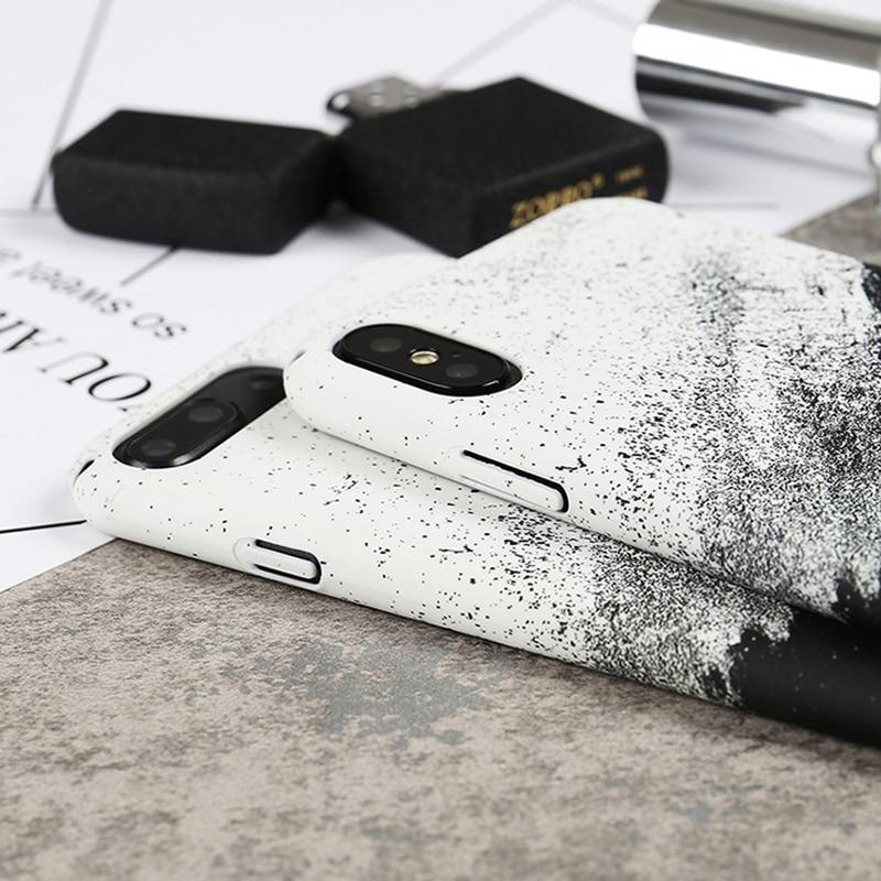 BowLift | Abstract Graffiti Iphone Case