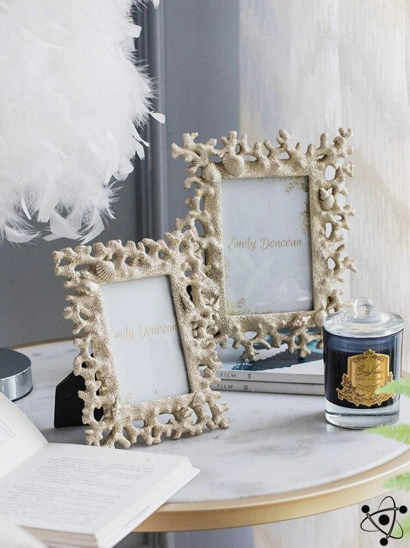 BowLift | Photo Frame Nordic Coral