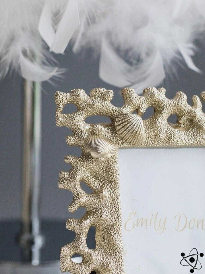 BowLift | Photo Frame Nordic Coral