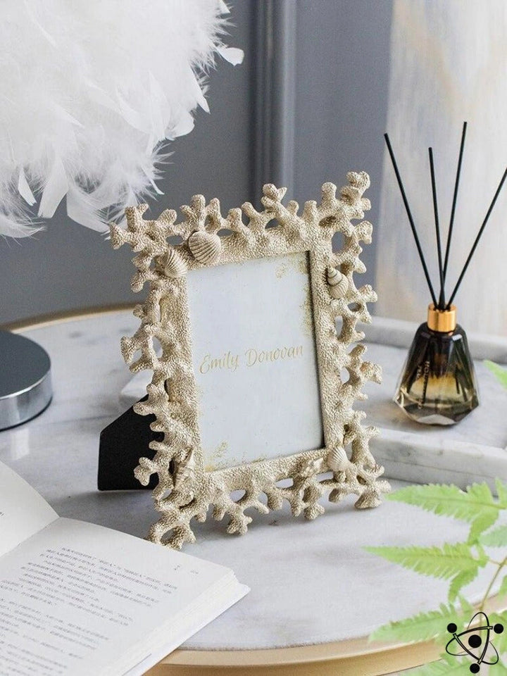 BowLift | Photo Frame Nordic Coral