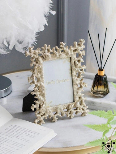 BowLift | Photo Frame Nordic Coral