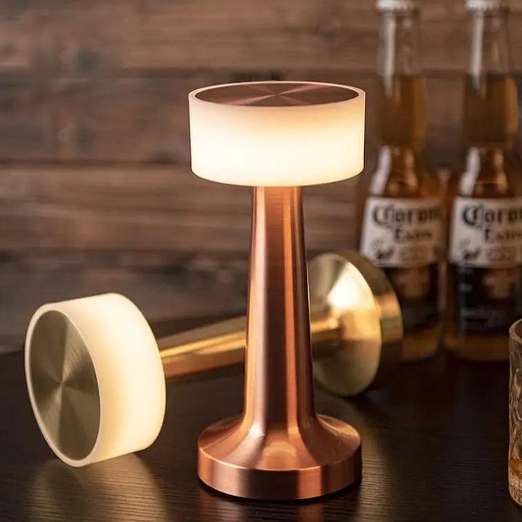 BowLift | GlowEra - Refined Retro Lighting for Your Bar