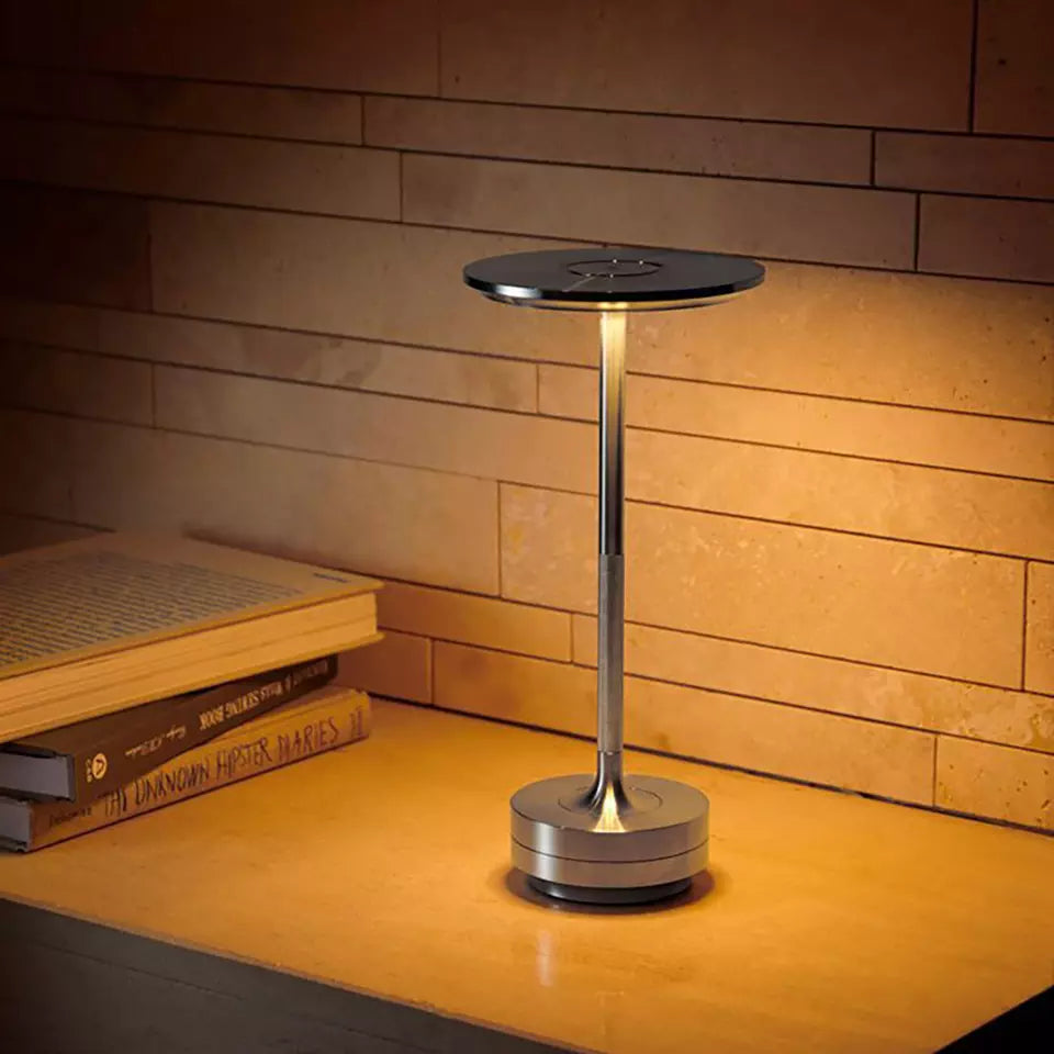 Bailey TaBowlifte Lamp - Wireless LED Lamp with Touch Sensor | Buy 1 Get 1 Free | Waterproof and RechargeaBowlifte | Bowlift