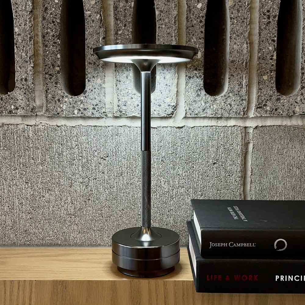 Bailey TaBowlifte Lamp - Wireless LED Lamp with Touch Sensor | Buy 1 Get 1 Free | Waterproof and RechargeaBowlifte | Bowlift