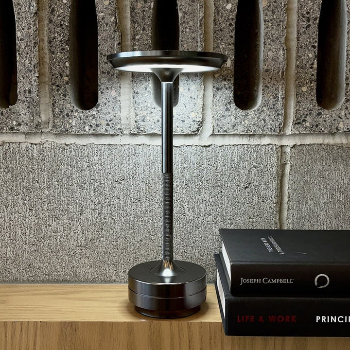 Bailey TaBowlifte Lamp - Wireless LED Lamp with Touch Sensor | Buy 1 Get 1 Free | Waterproof and RechargeaBowlifte | Bowlift