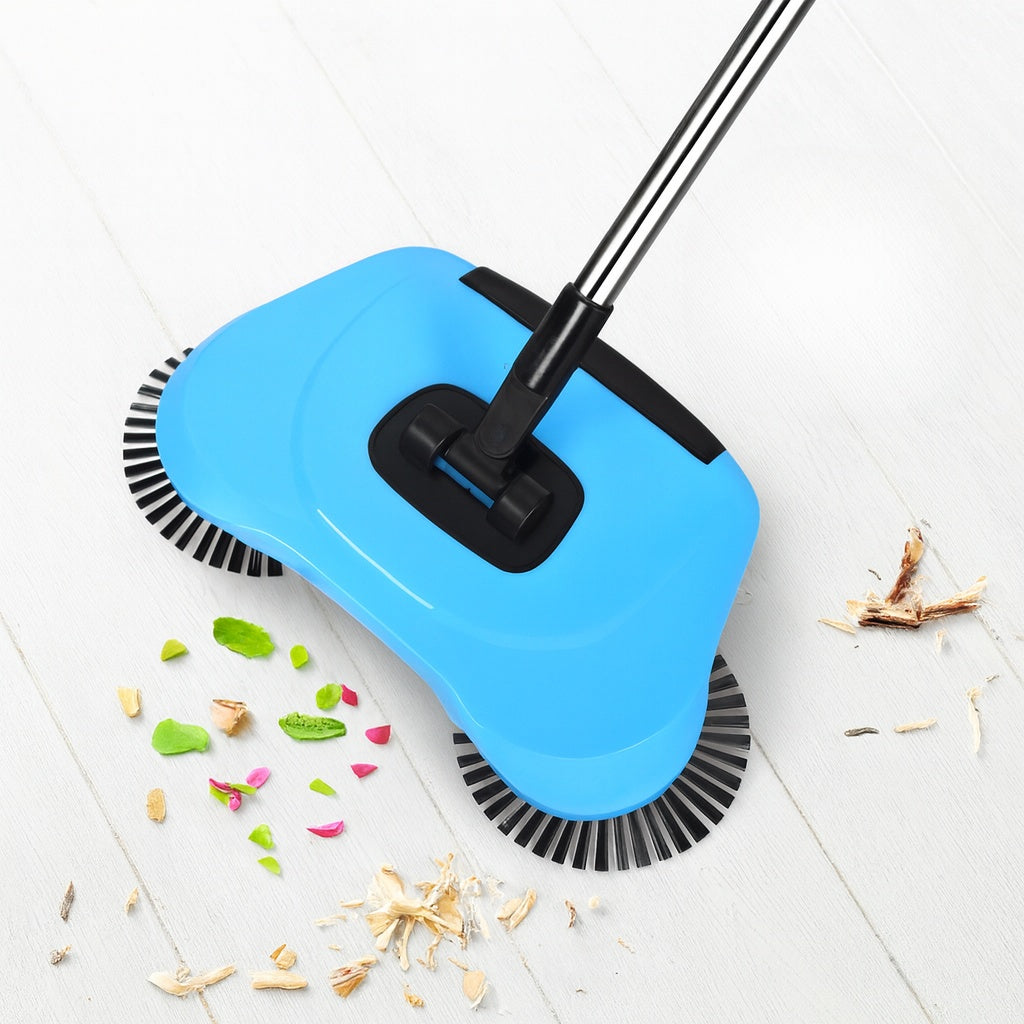 BowLift | Floor Sweeper Manual Cordless Cleaning Tool