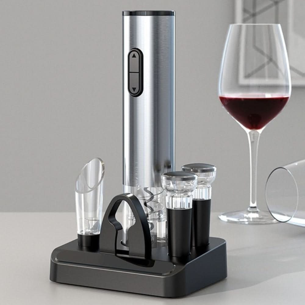 BowLift | Electric Wine Opener with Foil Cutter
