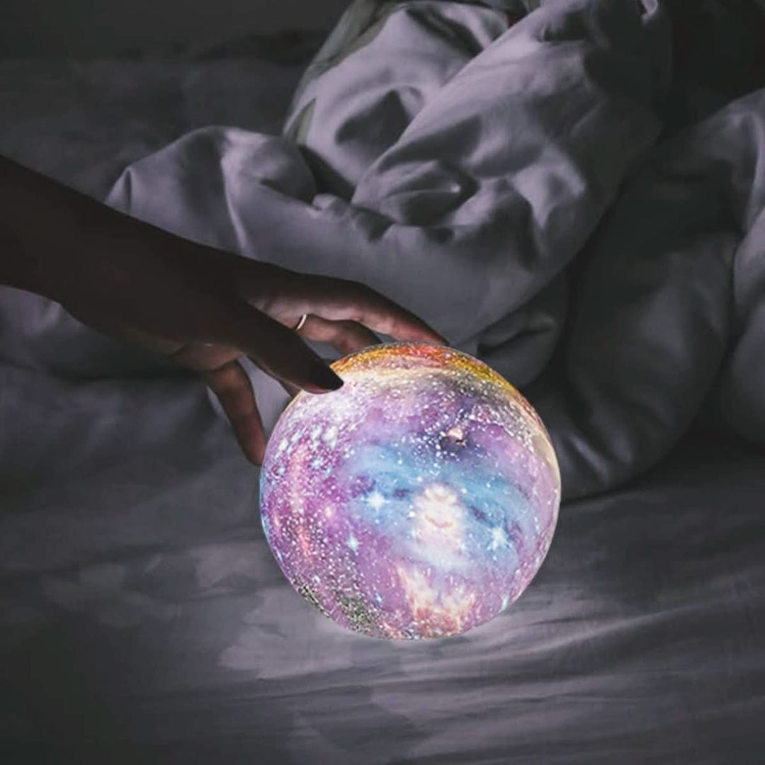 BowLift | Gentle, controllable moonlight in vibrant colors