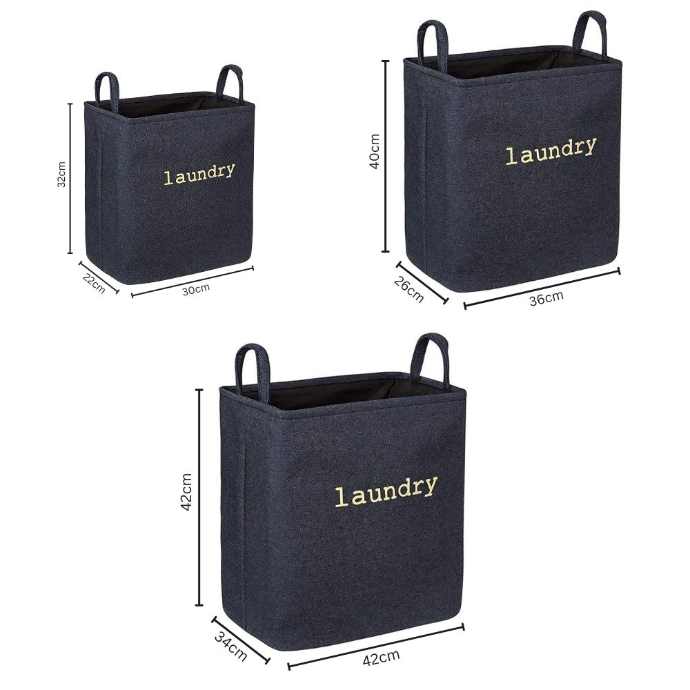 BowLift | Cozy Cube Laundry Basket